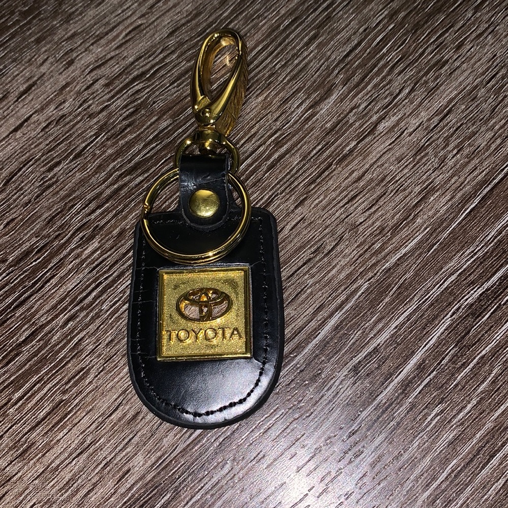 Toyota Keychain